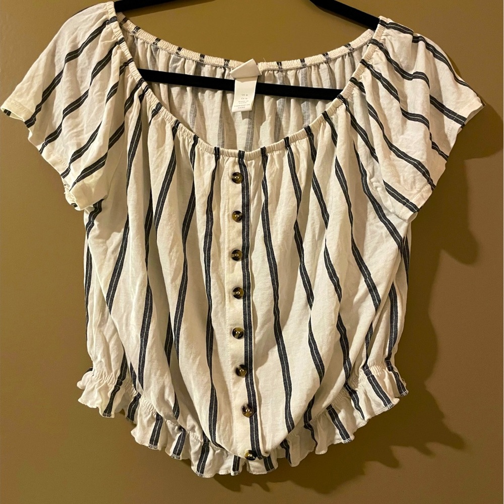 H&M Cropped Top